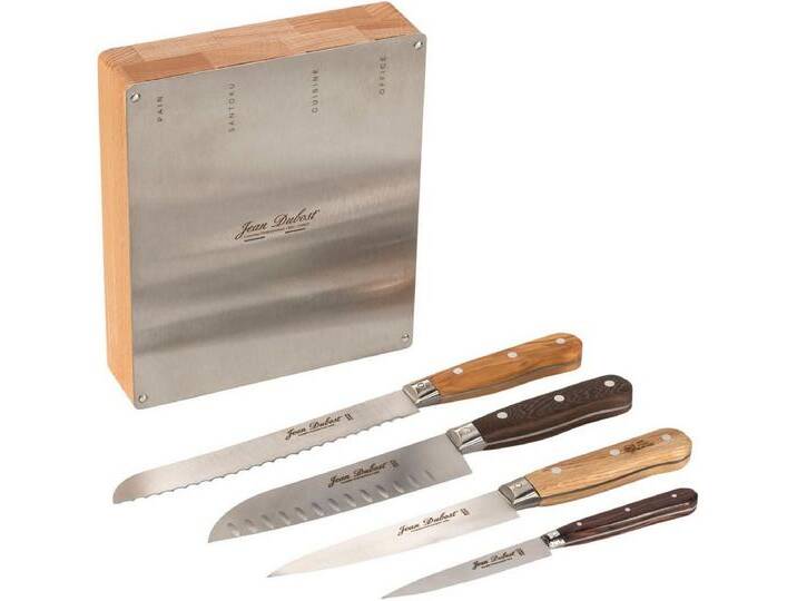 LAGUIOLE Zubereitungsmesser Jean Dubost Küchen- messer Set 4 tlg. LAGUIOLE Zubereitungsmesser Jean Dubost Küchen- messer Set 4 tlg. von OTTO