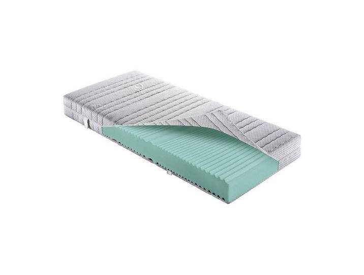 LIV'IN Kaltschaummatratze LETORI, 90 x 200 cm, 7-Zonen-Kaltschaumkern, 20 cm hoch, mit Reißverschluss, Made in Germany von OTTO