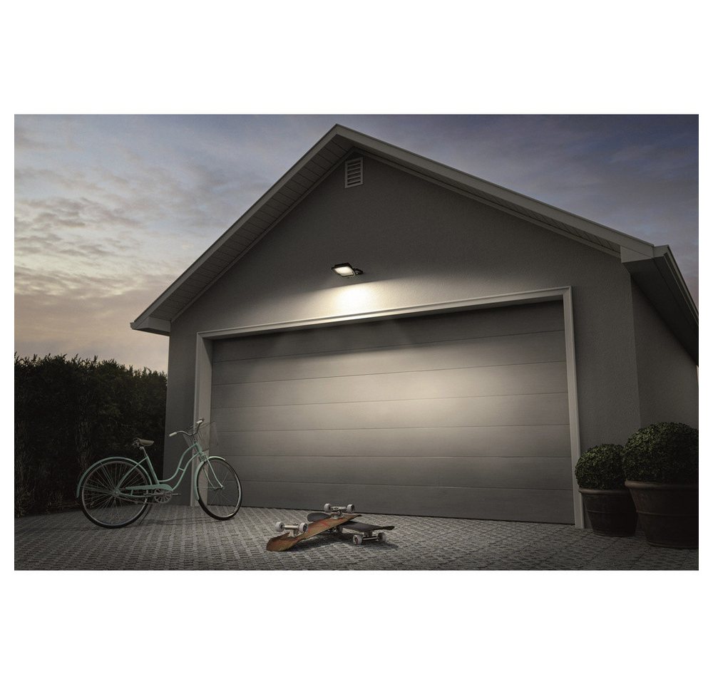 Ledvance LED Flutlichtstrahler LEDVANCE ENDURA® FLOOD Cool White L 4058075206823 LED-Außenstrahler 1 von OTTO