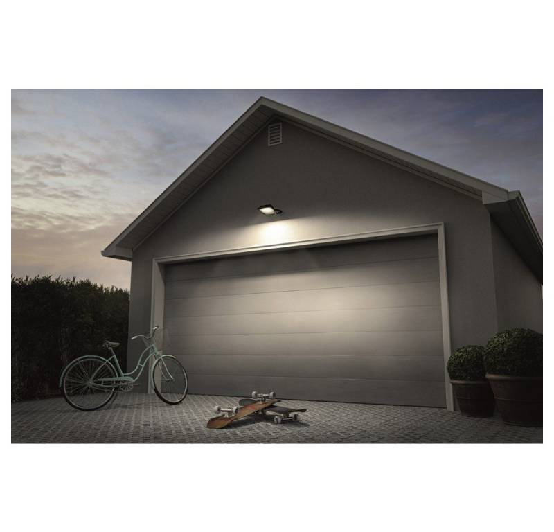 Ledvance LED Flutlichtstrahler LEDVANCE ENDURA® FLOOD Cool White L 4058075206823 LED-Außenstrahler 1 von OTTO