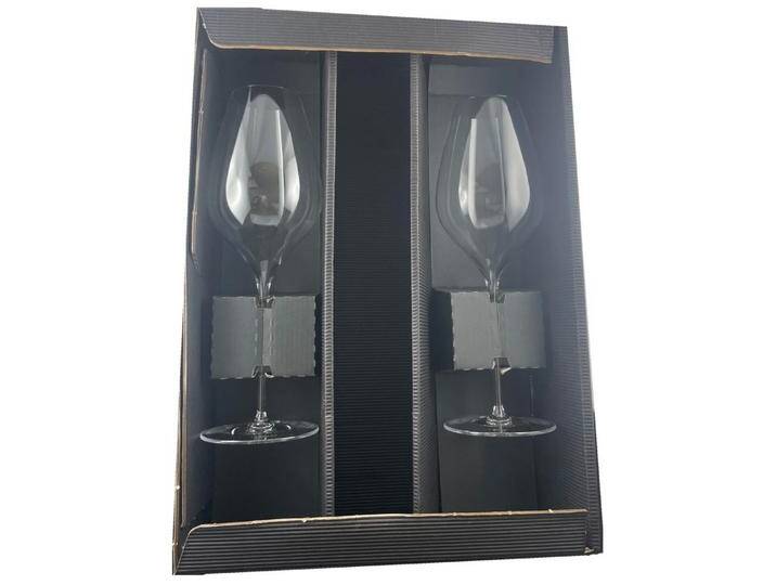 Lehmann Glass Champagnerglas Lallement N°4 40cl mundgeblasen im 2er Geschenkkarton, mundgeblasen Lehmann Glass Champagnerglas Lallement N°4 40cl mundgeblasen im 2er Geschenkkarton, mundgeblasen von OTTO