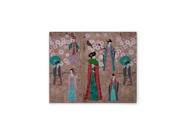 Tadessi Leinwandbild Asiatisch - Kunstdruck - M1-No.50895, Menschen Tadessi Leinwandbild Asiatisch - Kunstdruck - M1-No.50895, Menschen von Tadessi