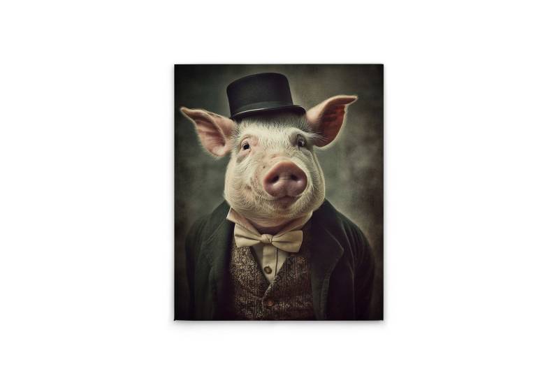 Tadessi Leinwandbild Funny animals - Kunstdruck - M1-No.52263, Tiere Tadessi Leinwandbild Funny animals - Kunstdruck - M1-No.52263, Tiere von Tadessi