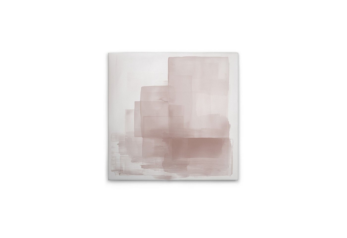 Tadessi Leinwandbild Leinwandbild Aquarell Gemälde M1-No.52112, Keilrahmen in Weiß Rosa-Pa, Gemälde Tadessi Leinwandbild Leinwandbild Aquarell Gemälde M1-No.52112, Keilrahmen in Weiß Rosa-Pa, Gemälde von Tadessi