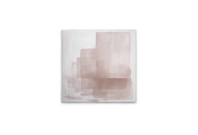 Tadessi Leinwandbild Leinwandbild Aquarell Gemälde M1-No.52112, Keilrahmen in Weiß Rosa-Pa, Gemälde Tadessi Leinwandbild Leinwandbild Aquarell Gemälde M1-No.52112, Keilrahmen in Weiß Rosa-Pa, Gemälde von Tadessi