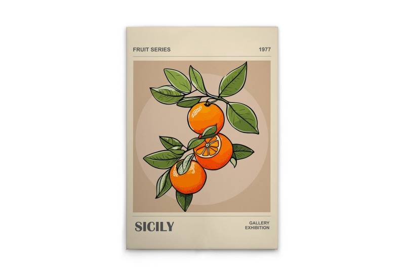 Tadessi Leinwandbild Leinwandbild Blechschild Retro Look Zitronen M1-No.51778, Keilrahmen, Natur Tadessi Leinwandbild Leinwandbild Blechschild Retro Look Zitronen M1-No.51778, Keilrahmen, Natur von Tadessi