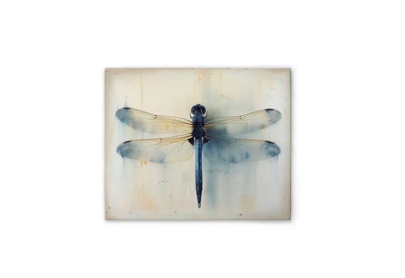 Tadessi Leinwandbild Libelle Vintage - Kunstdruck - M1-No.51790, Tiere Tadessi Leinwandbild Libelle Vintage - Kunstdruck - M1-No.51790, Tiere von Tadessi