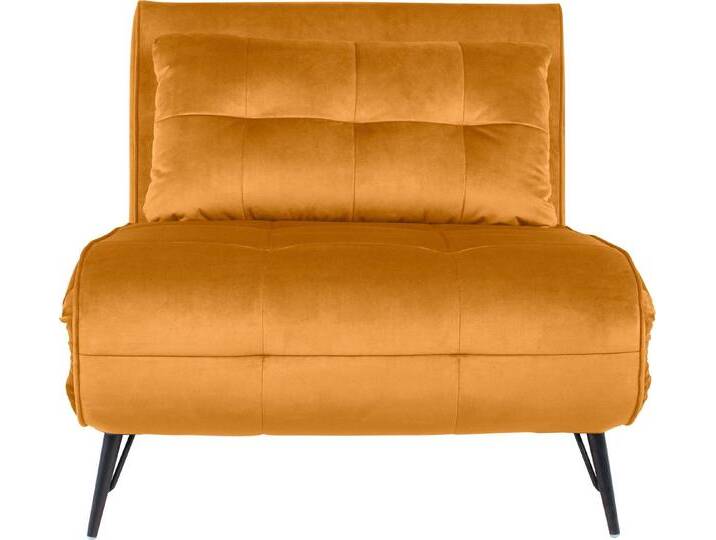 Leonique Daybett Alise, mit Schlaffunktion, in tollen Farben und Qualitäten erhältlich, gelb, gold von OTTO