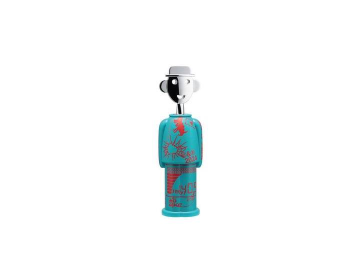 Alessi Korkenzieher Alessandro Liquid von ALESSI