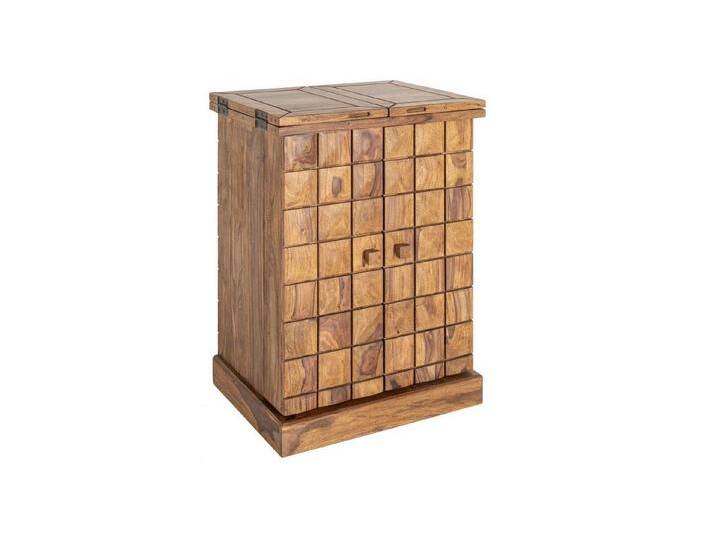 Licht-Erlebnisse Barschrank MARIS Holz aufklappbar B: 650-1300 cm H: 90 cm massiv von OTTO