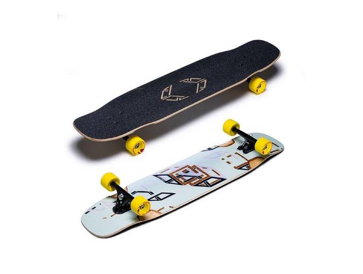 Loaded Longboard Tesseract II - Spectra - Longboard (1-St) von OTTO