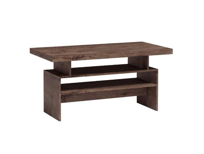 Lomadox Couchtisch INGENIO-161, Beistelltisch Wohnzimmertisch Konsolentisch modern in braun, braun Lomadox Couchtisch INGENIO-161, Beistelltisch Wohnzimmertisch Konsolentisch modern in braun, braun von OTTO