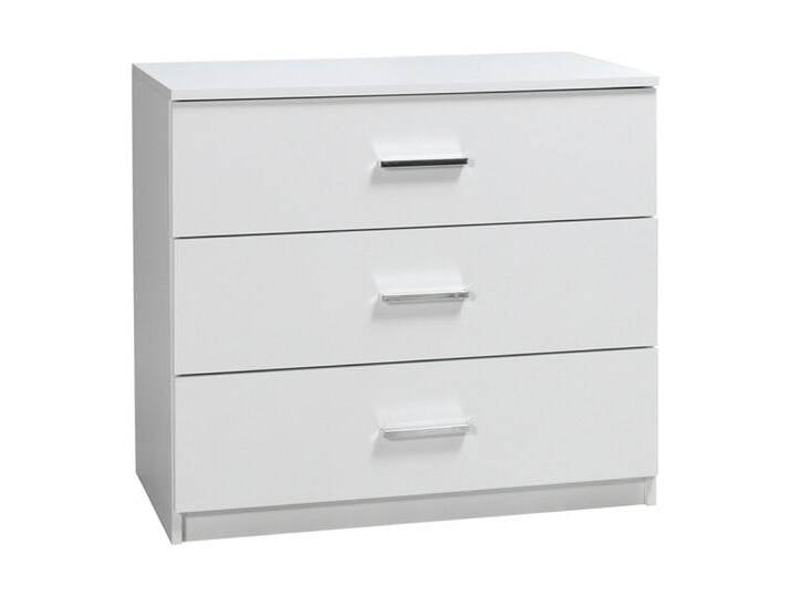 Lomadox Kommode PALINURO-166, Sideboard Kleiderkommode, weiß Hochglanz, weiß Lomadox Kommode PALINURO-166, Sideboard Kleiderkommode, weiß Hochglanz, weiß von OTTO