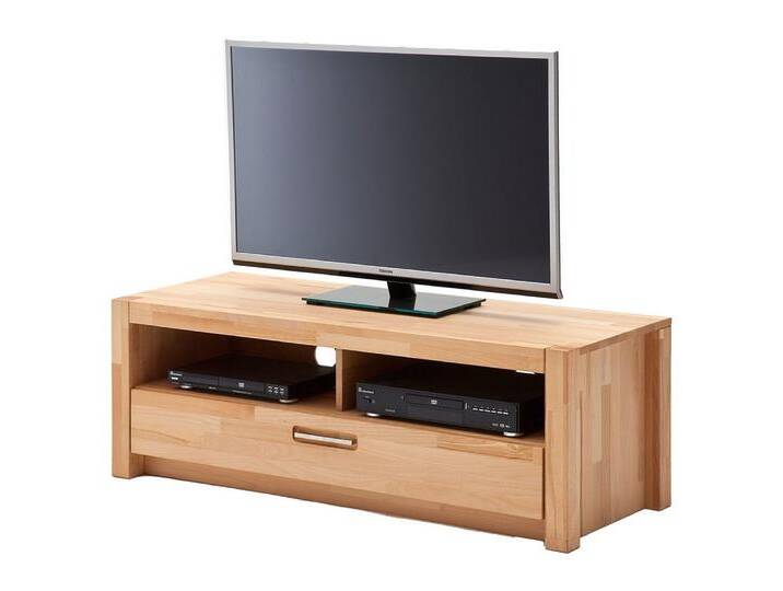 Lomadox Lowboard FOSSANO-06, in Kernbuche massiv geölt, keilverzinkt, Echtholz/Massivholz, braun Lomadox Lowboard FOSSANO-06, in Kernbuche massiv geölt, keilverzinkt, Echtholz/Massivholz, braun von OTTO