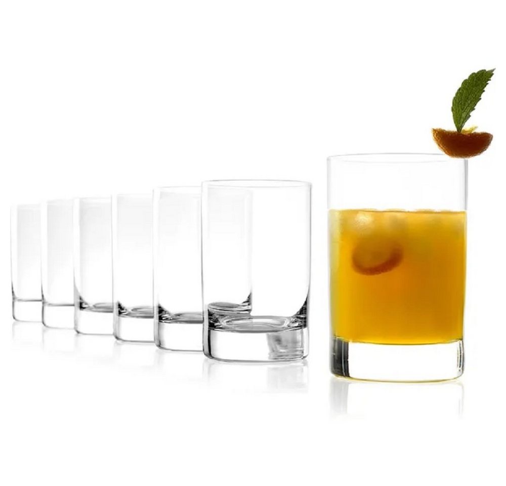Longdrinkglas Stölzle Lausitz New York Bar Saft-Drink 6er Set, Glas von OTTO