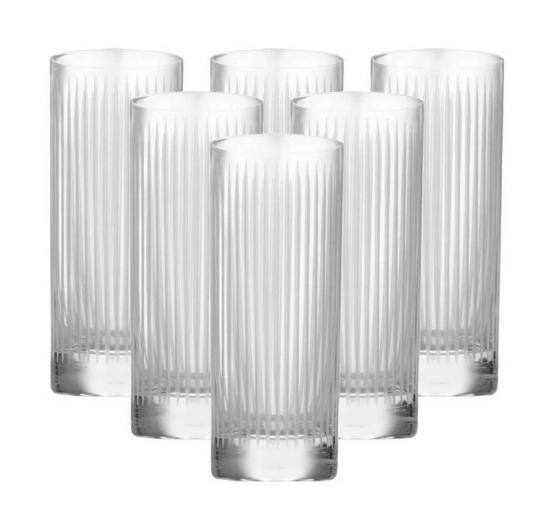 Longdrinkglas Stölzle Lausitz New York Bar Soho Longdrink 405 ml 6er Set, Glas Longdrinkglas Stölzle Lausitz New York Bar Soho Longdrink 405 ml 6er Set, Glas von OTTO