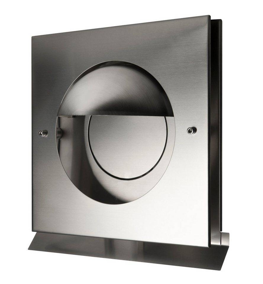 Lüftungsgitter Edelstahl Abluftgitter LG Kappa-E DN 150 Inox V2A Rückstauklappe, mit Zentralklappe und isolierter Rückstauklappe Lüftungsgitter Edelstahl Abluftgitter LG Kappa-E DN 150 Inox V2A Rückstauklappe, mit Zentralklappe und isolierter Rückstauklappe von OTTO