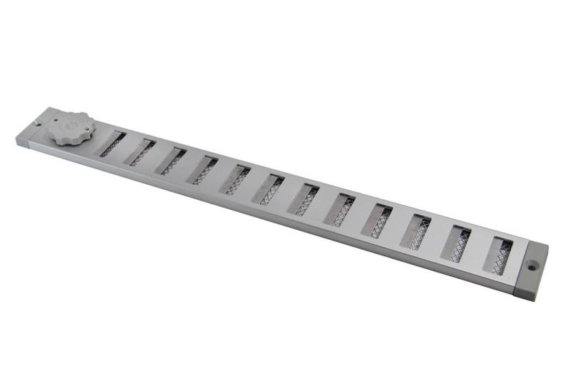 Lüftungsgitter Lüftungsgitter LG 3704 SAA Alu F1 Schiebegitter 370 x 40 mm, mit Fliegengitter Lüftungsgitter Lüftungsgitter LG 3704 SAA Alu F1 Schiebegitter 370 x 40 mm, mit Fliegengitter von OTTO
