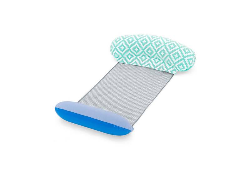 Luftmatratze Comfort Plush™ Pool-Hängematte 145 x 87 cm von OTTO