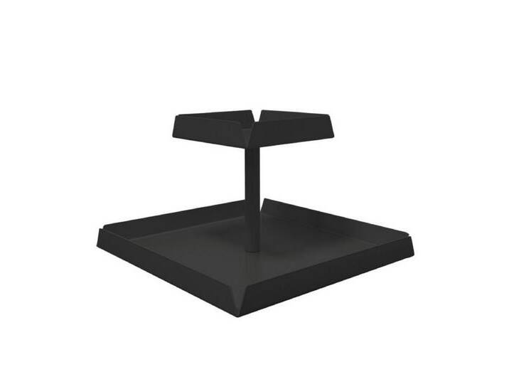LunaVia Etagere CARLA, Made in Europe, schwarz, Schwarz LunaVia Etagere CARLA, Made in Europe, schwarz, Schwarz von OTTO