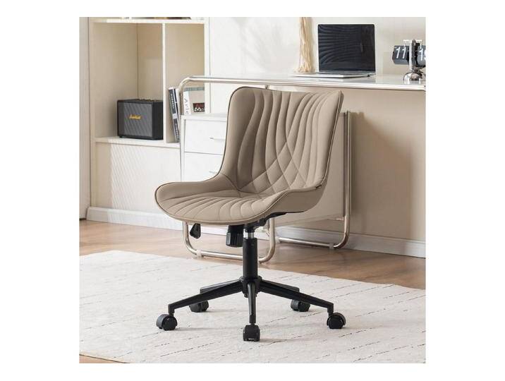 LuxusKollektion Bürostuhl Bürostuhl Ergonomischer Drehstuhl Rollen Höhenverstellbarer von OTTO
