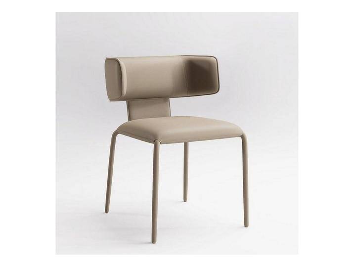 LuxusKollektion Esszimmerstuhl Esszimmerstuhl Leder Polsterstuhl Küchenstuhl Khaki C Lehne LuxusKollektion Esszimmerstuhl Esszimmerstuhl Leder Polsterstuhl Küchenstuhl Khaki C Lehne von OTTO