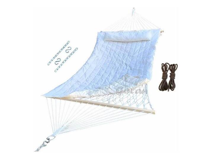 LuxusKollektion Gartenstuhl Hängematte Mesh Baumwollseil Haken Straps Ständer 9 15 Beige140 LuxusKollektion Gartenstuhl Hängematte Mesh Baumwollseil Haken Straps Ständer 9 15 Beige140 von OTTO