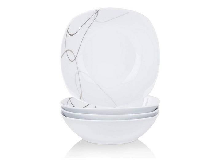 LuxusKollektion Salatbesteck Salatschalen Set Porzellan 4teilig 1050ml Salat Suppe Nikita 4-Piece LuxusKollektion Salatbesteck Salatschalen Set Porzellan 4teilig 1050ml Salat Suppe Nikita 4-Piece von OTTO