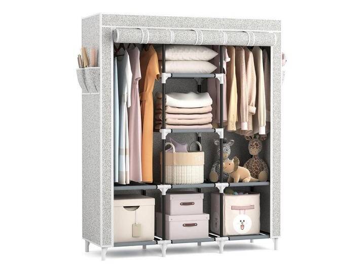 LuxusKollektion Schuhspanner Kleiderschrank Stoffschrank Kleiderstange Ablagen Stempelsteuer LuxusKollektion Schuhspanner Kleiderschrank Stoffschrank Kleiderstange Ablagen Stempelsteuer von OTTO