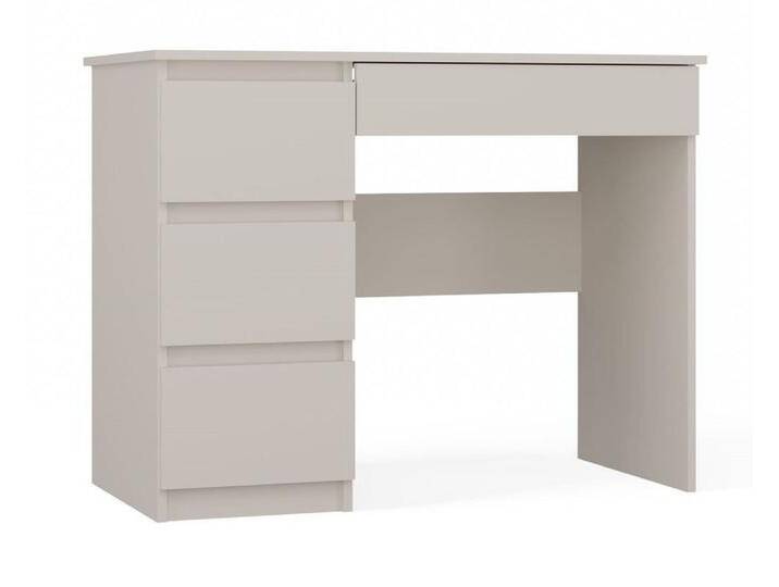 MAGOWA Schreibtisch MIJAS multifunktional – flexibel links oder rechts aufbaubar (1 Tisch), ideal für Homeoffice, Jugendzimmer und kleine Räume, links von OTTO