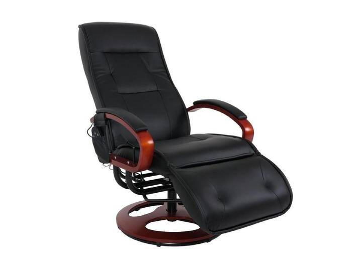 MCW Massagesessel Terni II, 8-Punkt Massage, 9 Massageprogramme, 3 Intensitätsstufen, schwarz, mit Massagefunktion, schwarz MCW Massagesessel Terni II, 8-Punkt Massage, 9 Massageprogramme, 3 Intensitätsstufen, schwarz, mit Massagefunktion, schwarz von OTTO