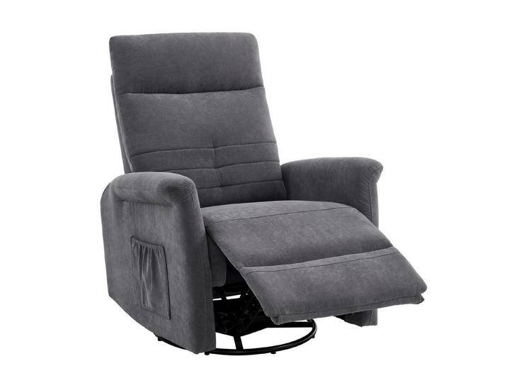 MCombo Relaxsessel M Massagesessel mit Wärmefunktion manuell 7013, Wippfunktion & Drehfunktion, 270° Drehbar, grau MCombo Relaxsessel M Massagesessel mit Wärmefunktion manuell 7013, Wippfunktion & Drehfunktion, 270° Drehbar, grau von OTTO