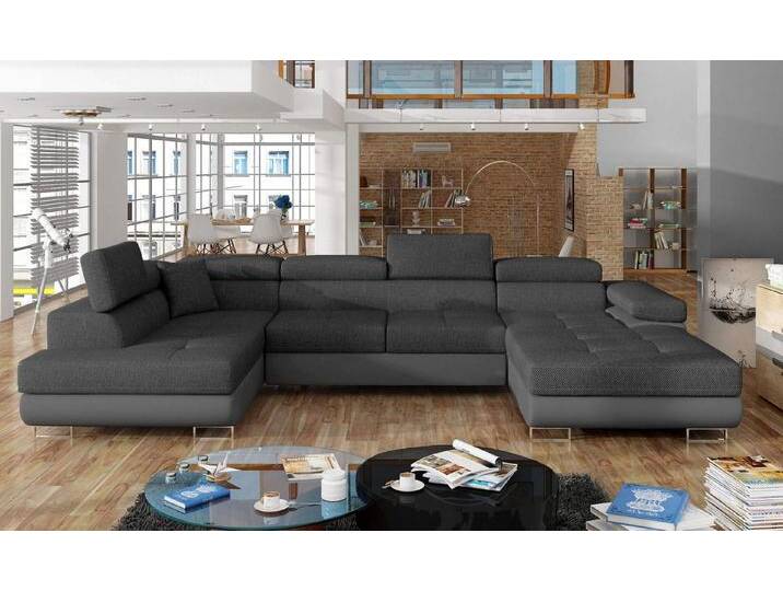 MF Design Wohnlandschaft Rodri, mit Bettfunktion von OTTO