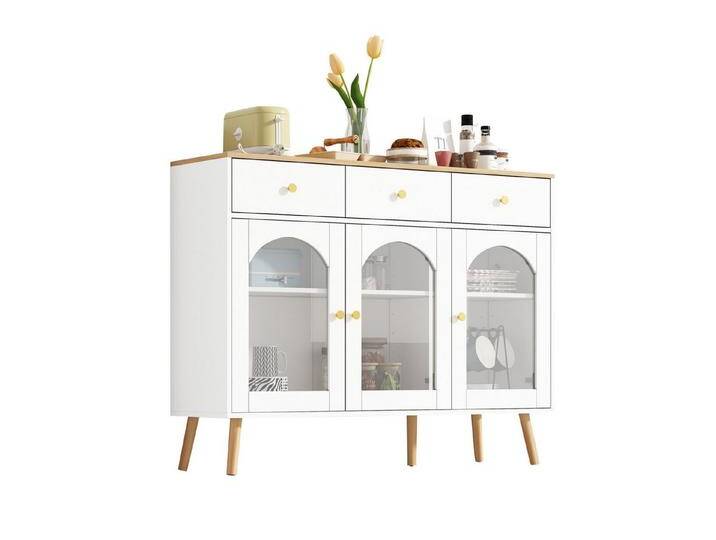 MODFU Sideboard, Schubladen: 3 St. von OTTO