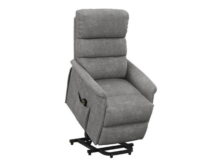 MODFU TV-Sessel Relaxsessel Freizeitstuhl Fernsehsessel (Elektrischer TV-Sessel mit 135° Liegefunktion & Aufstehhilfe – Relaxsessel in Leinenoptik mit Fernbedienung. MODFU TV-Sessel Relaxsessel Freizeitstuhl Fernsehsessel (Elektrischer TV-Sessel mit 135° Liegefunktion & Aufstehhilfe – Relaxsessel in Leinenoptik mit Fernbedienung. von OTTO