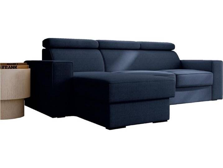 MOEBLO Ecksofa ROSALINE, Couch für Wohnzimmer, Schlafsofa Sofagarnitur Sofa Eckcouch L-Form Wohnlandschaft, Universelle Ottomane, mit Schlaffunktion und Bettkasten von OTTO