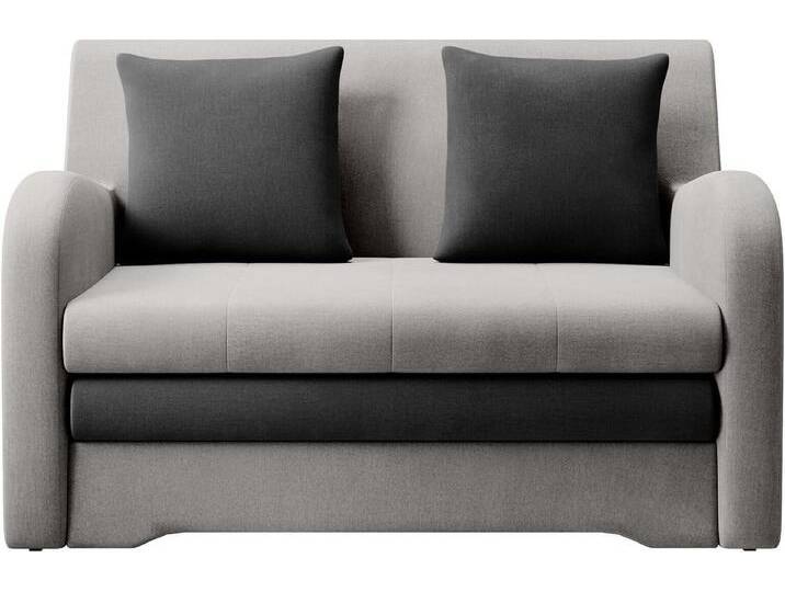 MOEBLO Kindersofa AMIRO - Schlafsessel Sofa Sessel, Couch für Wohnzimmer Schlafsofa Sofagarnitur Polstersofa, mit Schlaffunktion und Bettkasten, grau MOEBLO Kindersofa AMIRO - Schlafsessel Sofa Sessel, Couch für Wohnzimmer Schlafsofa Sofagarnitur Polstersofa, mit Schlaffunktion und Bettkasten, grau von OTTO