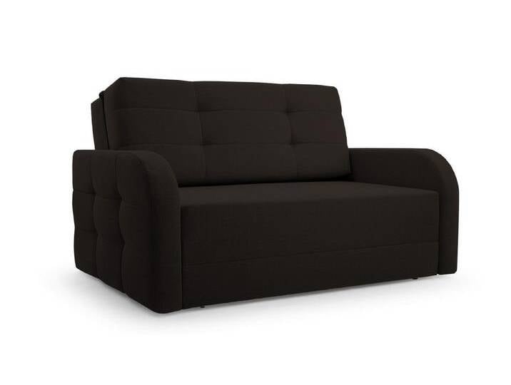MOEBLO Kindersofa PORTO 120, Schlafsessel Sofa Sessel Jugendsofa Schlafsofa 2-Sitzer Gästebett, mit Schlaffunktion und Bettkasten, braun MOEBLO Kindersofa PORTO 120, Schlafsessel Sofa Sessel Jugendsofa Schlafsofa 2-Sitzer Gästebett, mit Schlaffunktion und Bettkasten, braun von OTTO