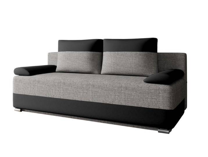 MOEBLO Schlafsofa ATLANTA, Schlafcouch Sofa Couch für Wohnzimmer Schlafsofa Federkern Sofagarnitur Polstersofa mit Bettfunktion, mit Relaxfunktion von OTTO