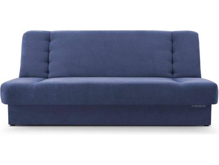 MOEBLO Schlafsofa Cyprus, Sofa Kippsofa Klappsofa Clic-Clack Couch für Wohnzimmer Federkern Sofagarnitur Polstersofa - 192x85x92 cm -, mit Bettkasten und Schlaffunktion MOEBLO Schlafsofa Cyprus, Sofa Kippsofa Klappsofa Clic-Clack Couch für Wohnzimmer Federkern Sofagarnitur Polstersofa - 192x85x92 cm -, mit Bettkasten und Schlaffunktion von OTTO