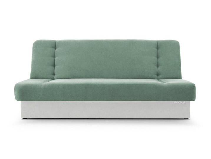 MOEBLO Schlafsofa Cyprus, Sofa Kippsofa Klappsofa Clic-Clack Couch für Wohnzimmer Federkern Sofagarnitur Polstersofa - 192x85x92 cm -, mit Bettkasten und Schlaffunktion MOEBLO Schlafsofa Cyprus, Sofa Kippsofa Klappsofa Clic-Clack Couch für Wohnzimmer Federkern Sofagarnitur Polstersofa - 192x85x92 cm -, mit Bettkasten und Schlaffunktion von OTTO