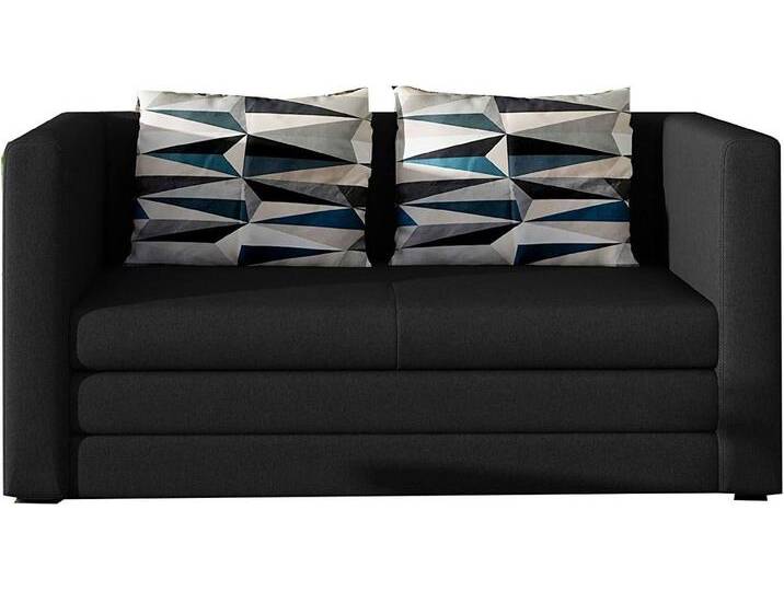 MOEBLO Schlafsofa GULIA, Schlafsessel Sofa ohne Bettkasten, Couch für Wohnzimmer Federkern Sofagarnitur Polstersofa Kindersofa Jugendsofa, mit Schlaffunktion von OTTO