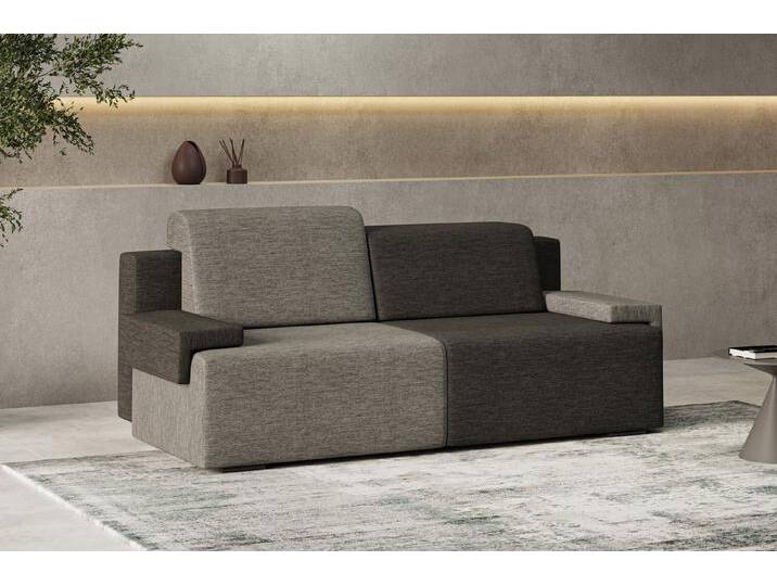 MOEBLO Schlafsofa HOOK, Schlafcouch Sofa Couch für Wohnzimmer Schlafsofa Federkern Sofagarnitur Polstersofa mit Bettfunktion MOEBLO Schlafsofa HOOK, Schlafcouch Sofa Couch für Wohnzimmer Schlafsofa Federkern Sofagarnitur Polstersofa mit Bettfunktion von OTTO