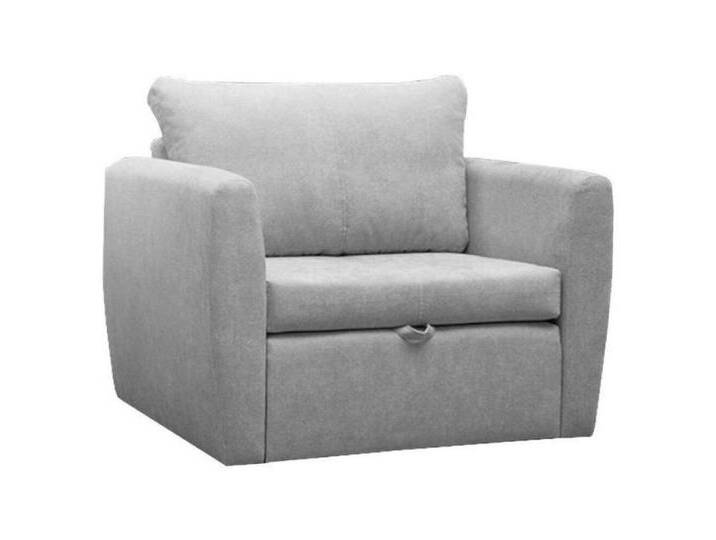 MOEBLO Schlafsofa SARA 80, Schlafsessel Gästebett Klappsofa mit Bettfunktion Couch Schlafcouch klein Mini Sofa Sessel Salon Jugendzimmer Kindersofa, mit Schlaffunktion und Bettkasten von OTTO