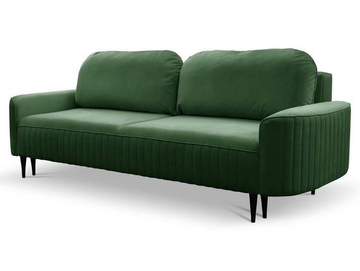 MOEBLO Schlafsofa VENCE, Schlafcouch mit Bettfunktion Sofa Couch für Wohnzimmer Schlafsofa Federkern Sofagarnitur Polstersofa Samtstoff MOEBLO Schlafsofa VENCE, Schlafcouch mit Bettfunktion Sofa Couch für Wohnzimmer Schlafsofa Federkern Sofagarnitur Polstersofa Samtstoff von OTTO
