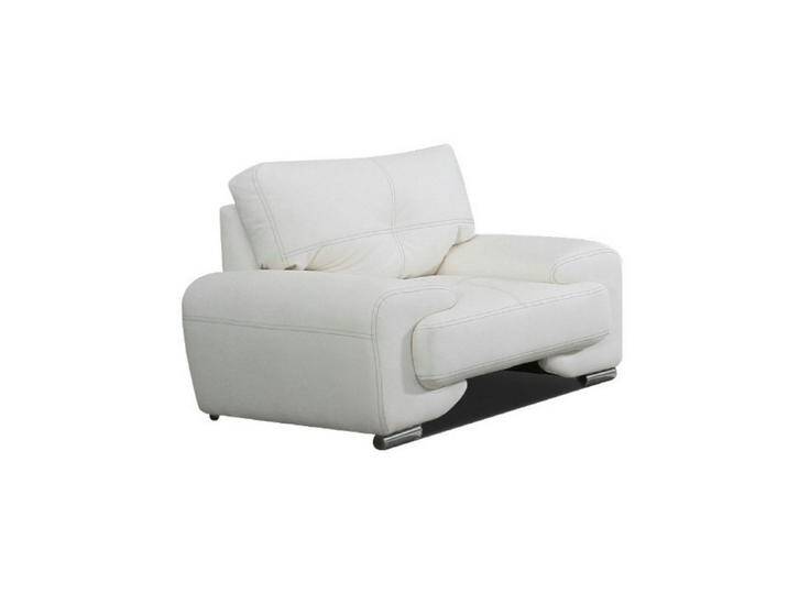 MOEBLO Sessel Florida Lux (Lounge Sessel mit Armlehnen - Armlehnensessel Fernsehsessel Polstersessel Federkern - mit Design Füßen, Sessel gepolstert - Polsterstuhl für Esszimmer & Wohnzimmer), (BxTxH):135x100x90cm von OTTO