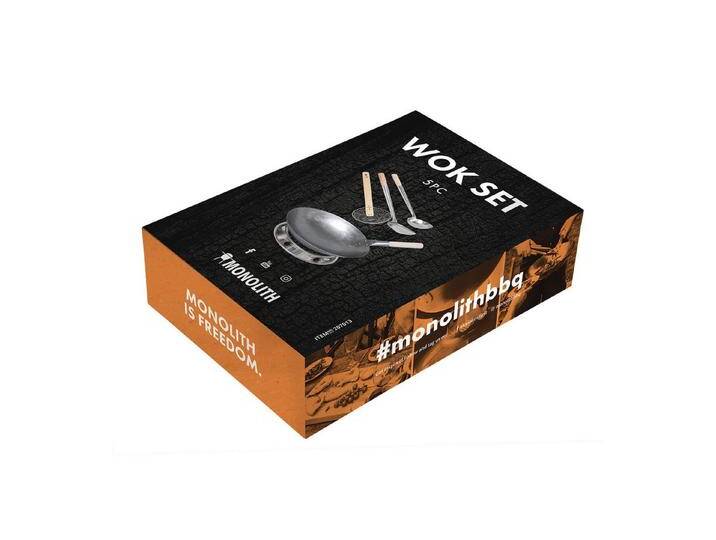 MONOLITH Wok Wok-Set von OTTO