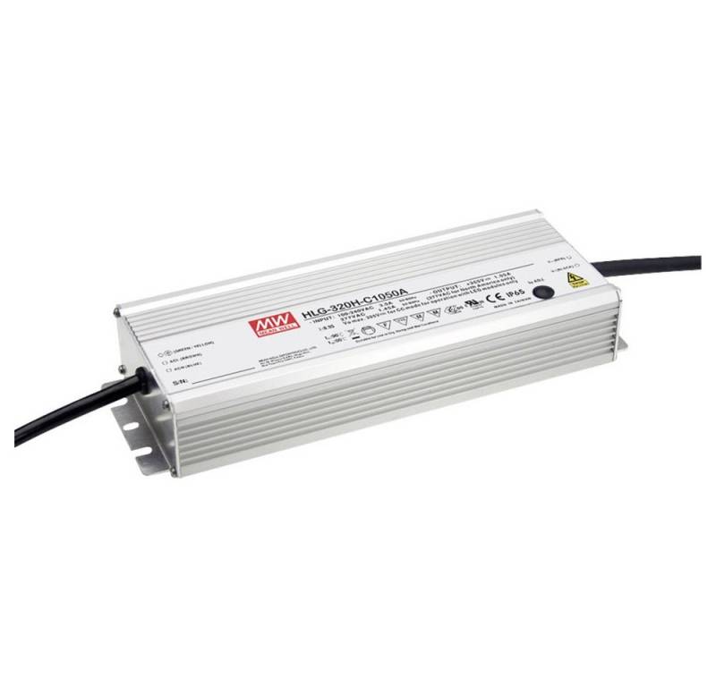 MeanWell MEAN WELL HLG-320H-C1750B LED-Treiber Konstantspannung 320.25 W 1750 LED Trafo MeanWell MEAN WELL HLG-320H-C1750B LED-Treiber Konstantspannung 320.25 W 1750 LED Trafo von MeanWell