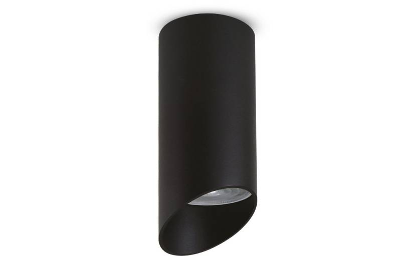 Maclean Aufbauleuchte MCE360 + MCE437, LED wechselbar, Aluminium-Strahlrohr-Anbauleuchte 7W von Maclean