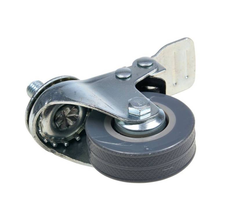 Magnettafel Single-Lenkrolle für Drehgestelltafeln, Lauf-Lenkrolle mit Feststellbremse Magnettafel Single-Lenkrolle für Drehgestelltafeln, Lauf-Lenkrolle mit Feststellbremse von OTTO